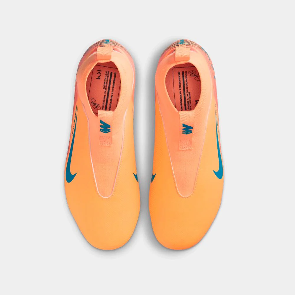 Botas De Fútbol Kylian Mbappe Nike Jr. Mercurial Superfly 10 Academy Niño/a - Image 3