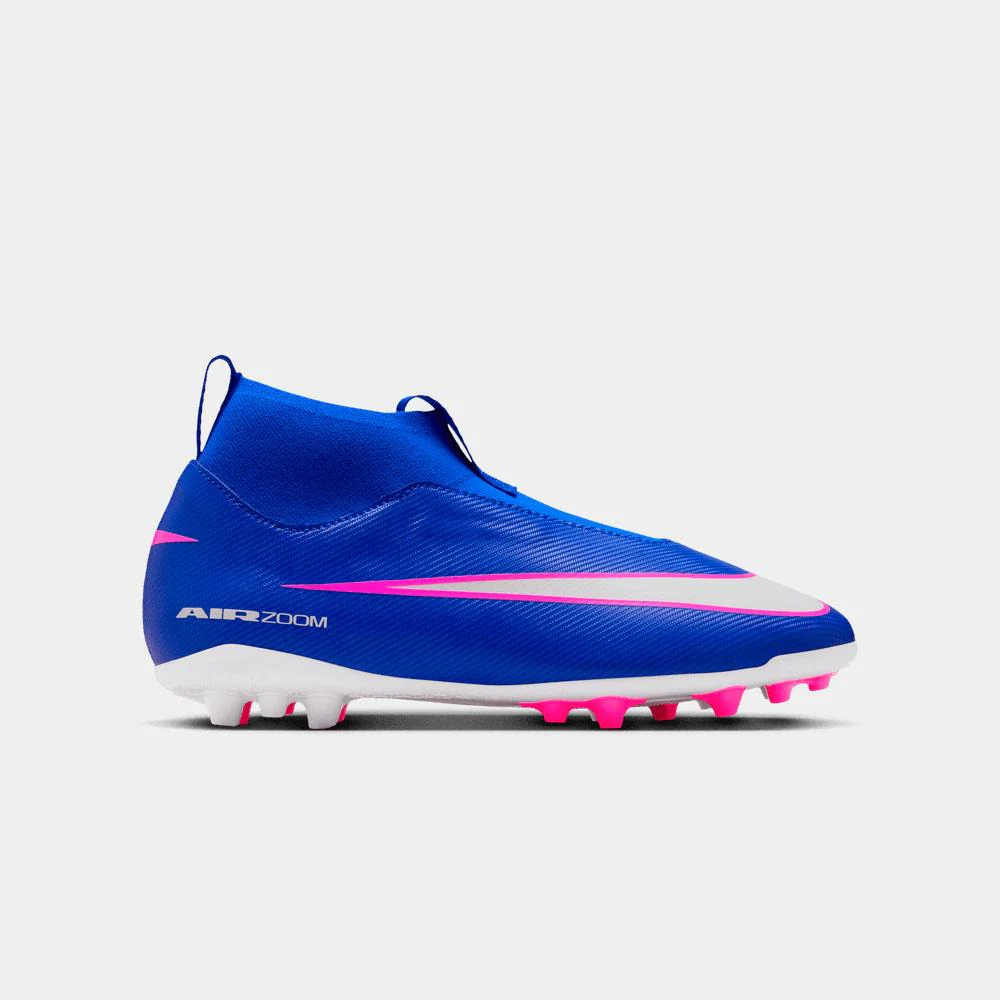 Botas De Fútbol Nike Jr. Mercurial Superfly 10 Academy - Niño/a