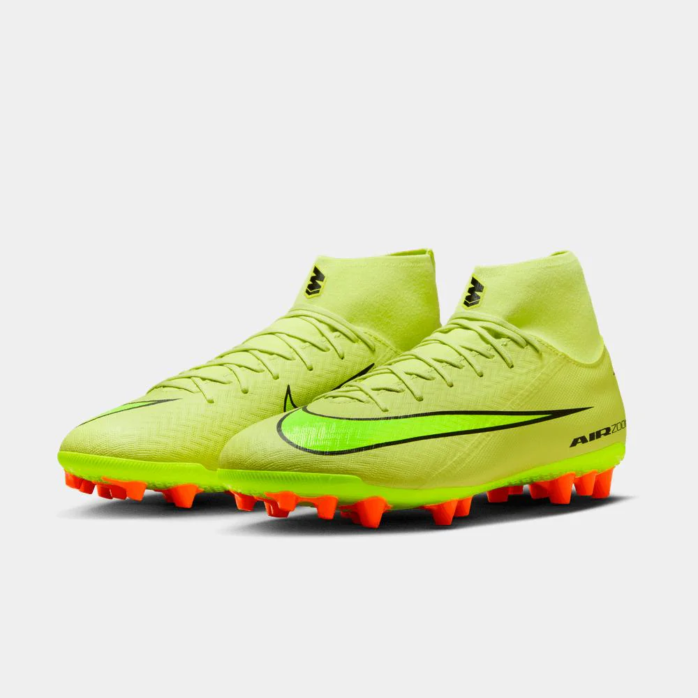 Botas De Fútbol Nike Mercurial Superfly 10 Academy De Perfil Alto ag - Image 5