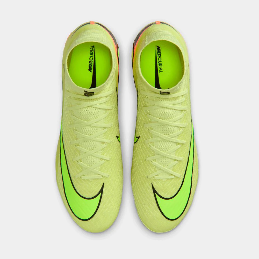 Botas De Fútbol Nike Mercurial Superfly 10 Elite De Perfil Alto Para Terreno Firme - Image 3