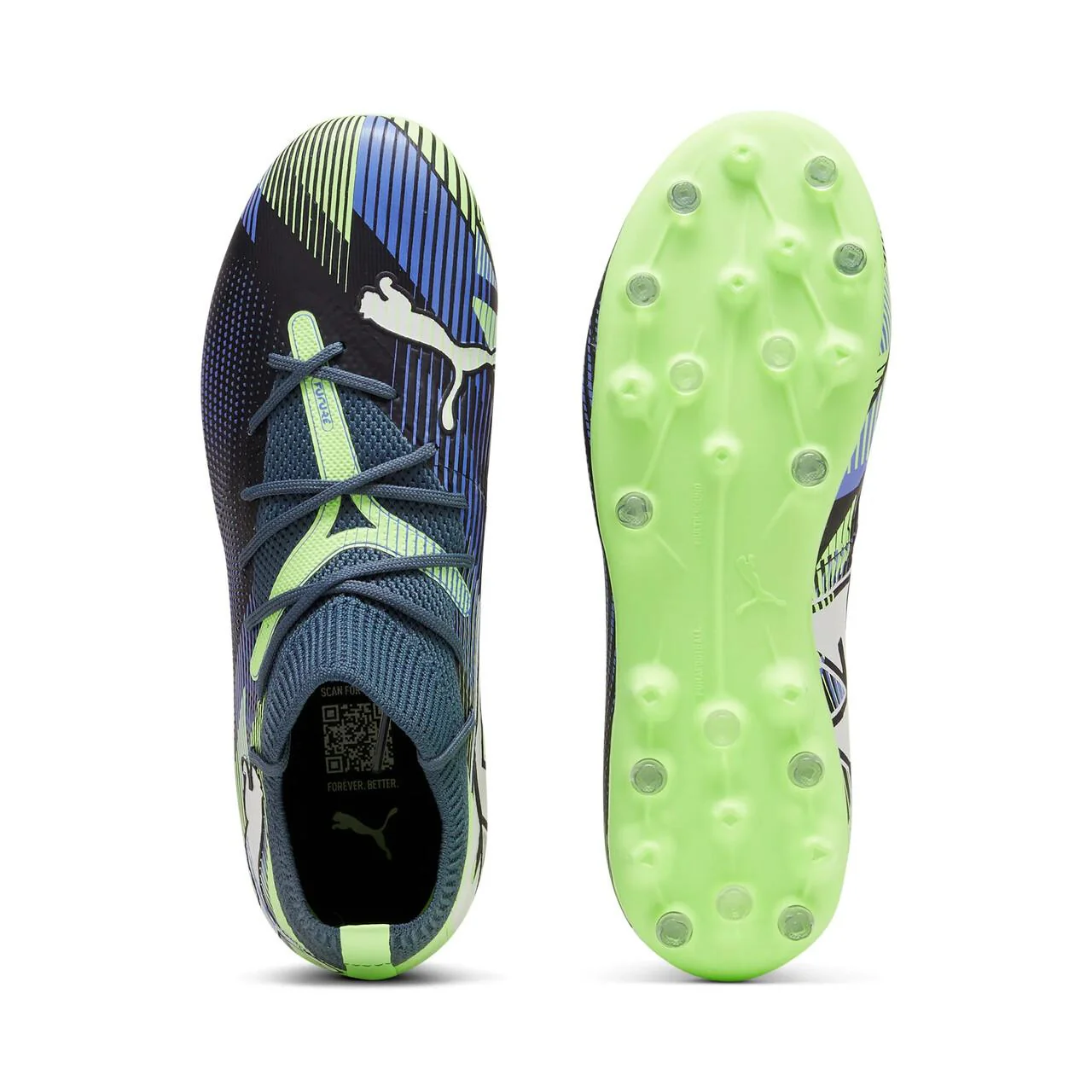 Botas De Futbol Puma Future 7 Match Mg jr - Image 3