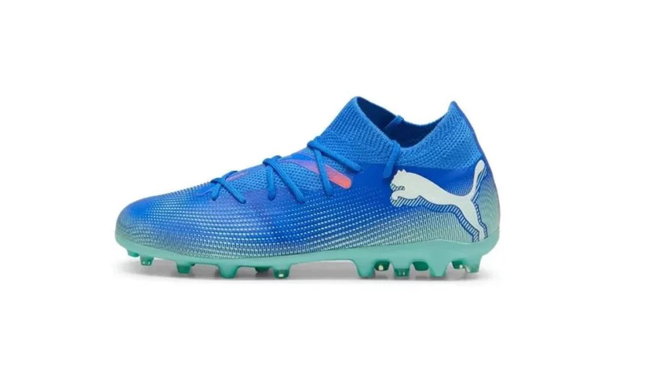 Botas De Futbol Puma Future 7 Match Mg jr - Image 2