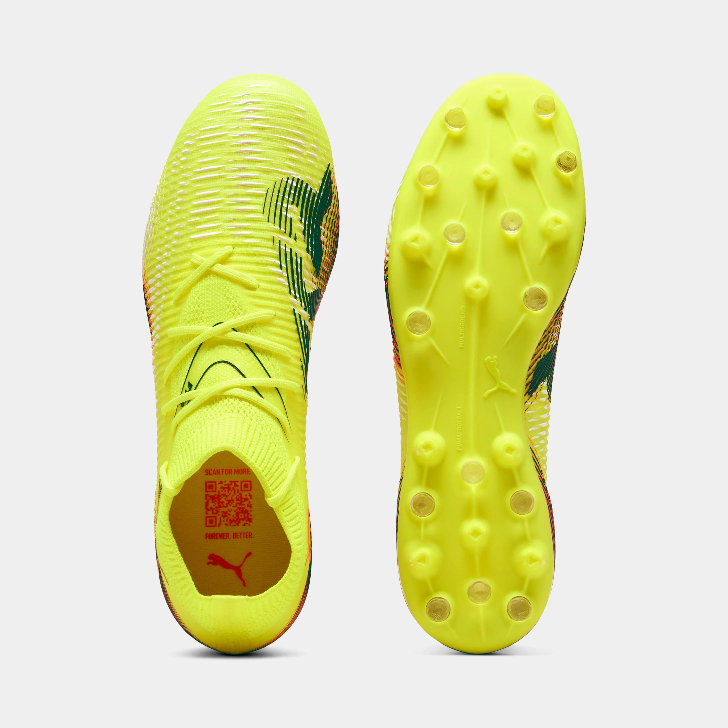 Botas De Fútbol Puma Future 8 Match ag - Image 3
