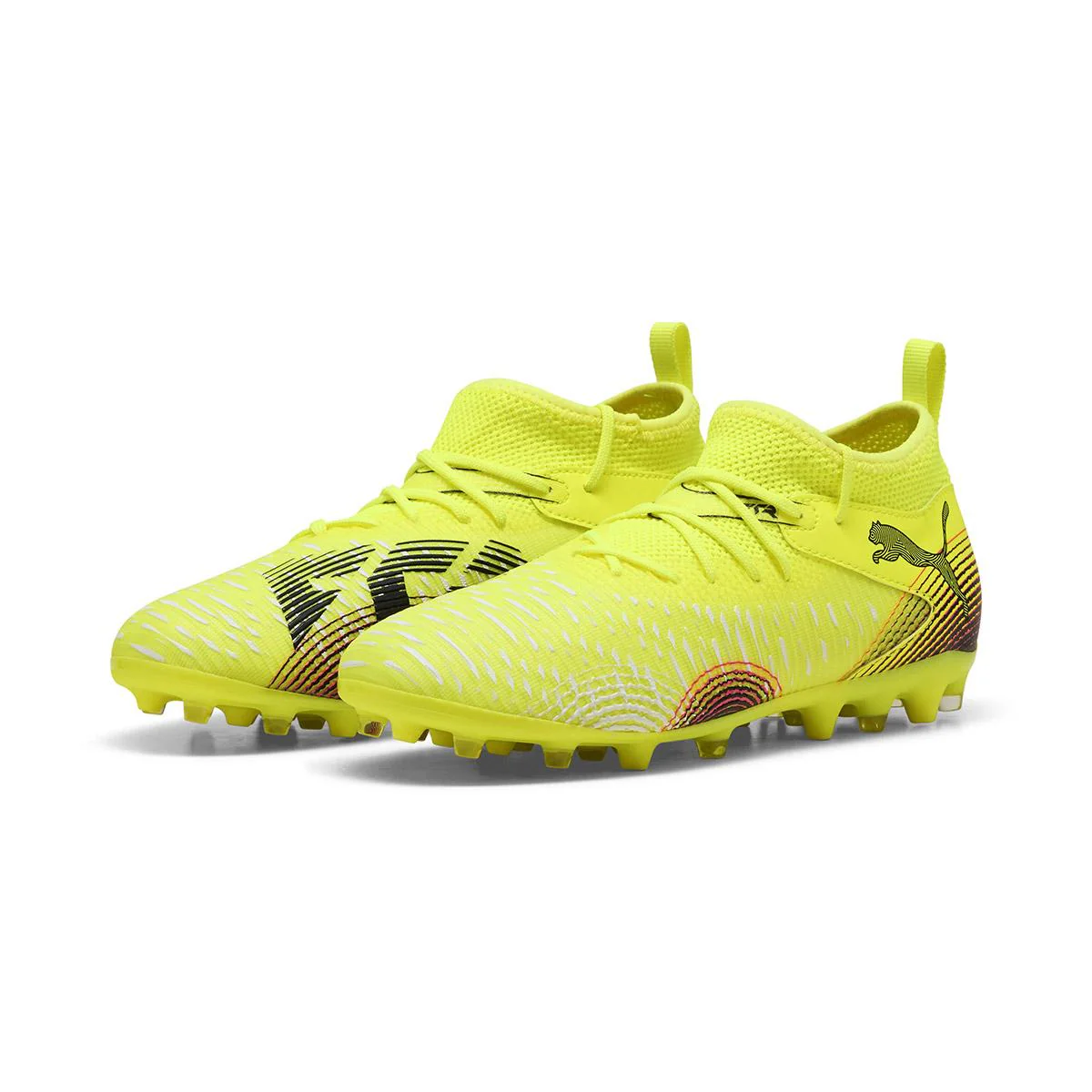 Botas De Futbol Puma Future 8 Match Mg jr - Image 3