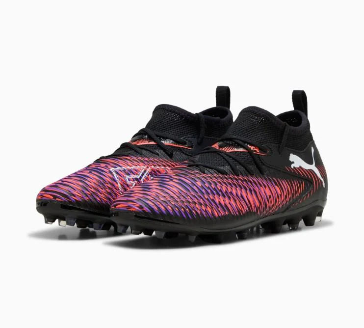 Botas De Futbol Puma Future 8 Match Mg jr - Image 4