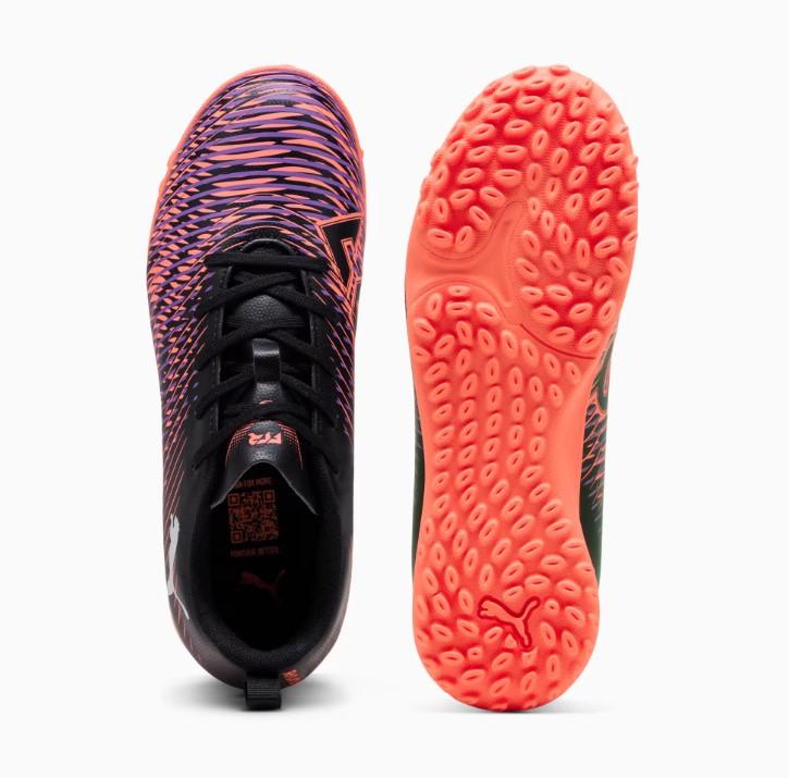 Botas De Futbol Puma Future 8 Play Tt jr - Image 3