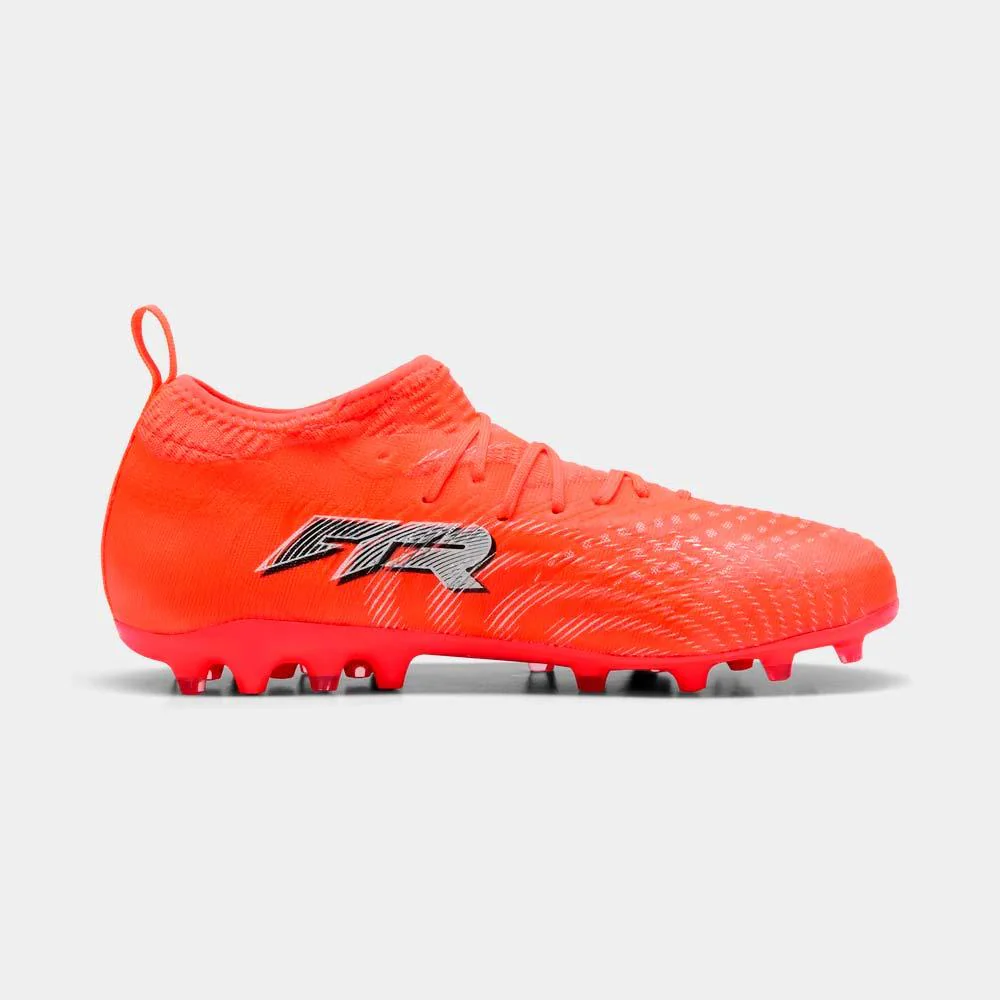 Botas De Fútbol Puma Future 9 Match Mg Junior - Image 2