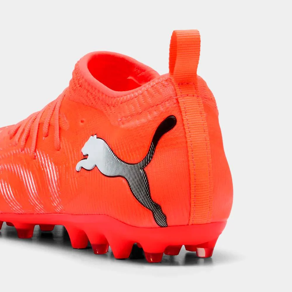 Botas De Fútbol Puma Future 9 Match Mg Junior - Image 4