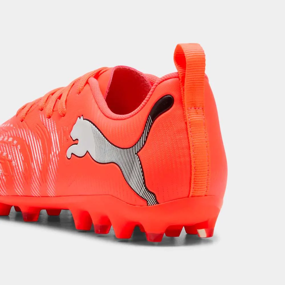 Botas De Fútbol Puma Future 9 Play Mg Junior - Image 4