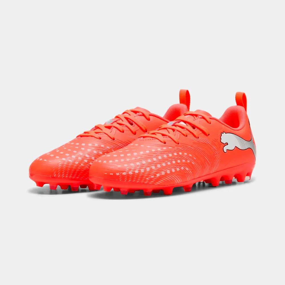Botas De Fútbol Puma Future 9 Play Mg Junior - Image 5