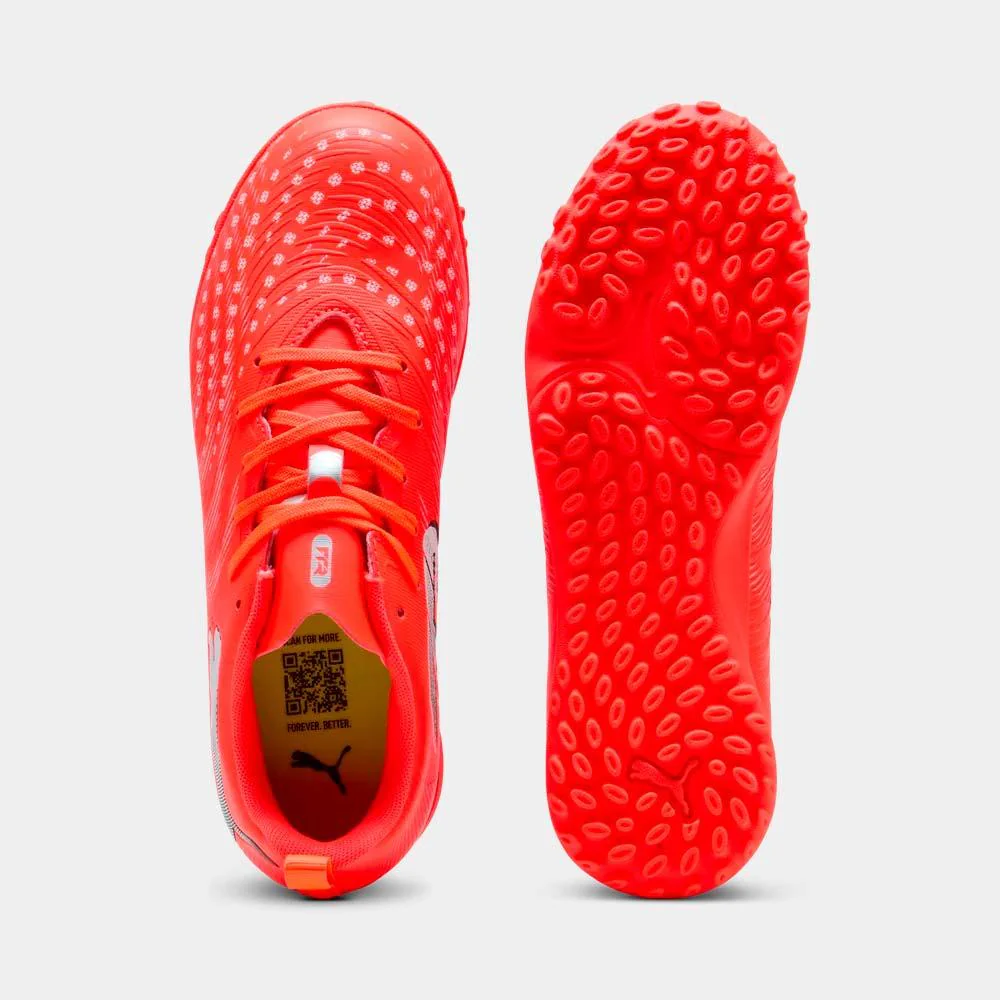 Botas De Fútbol Puma Future 9 Play Tt Junior - Image 3