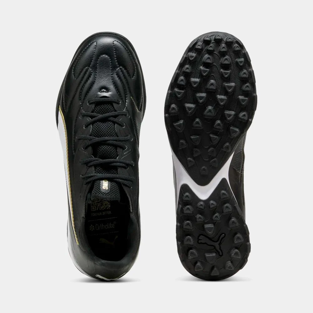 Botas De Fútbol Puma King 20 Match tt - Image 4