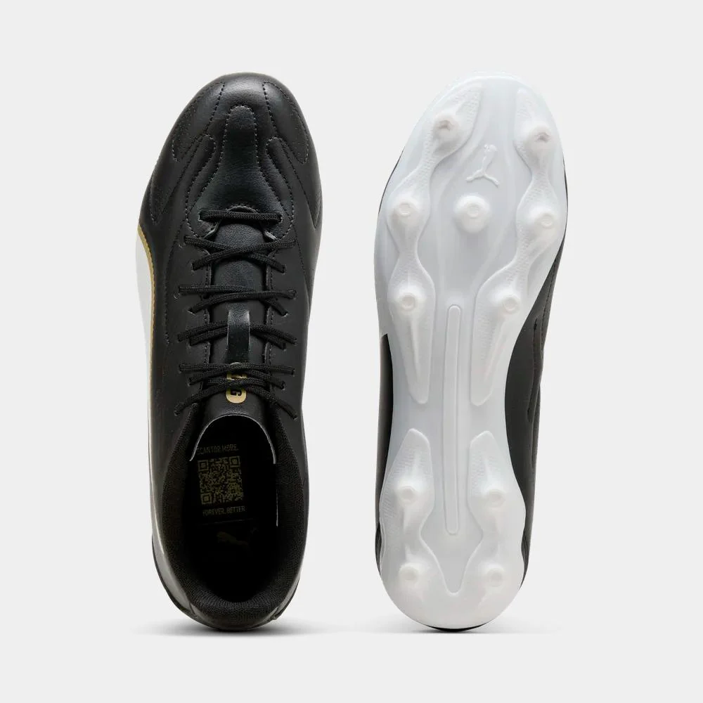 Botas De Fútbol Puma King 20 Play Fg/ag - Image 4