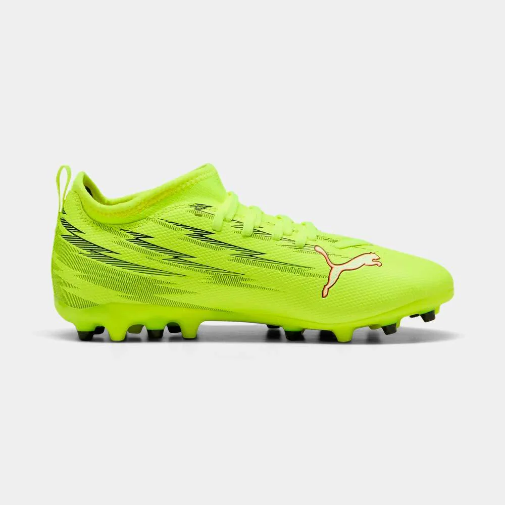 Botas De Fútbol Puma Ultra 6 Match Mg Junior - Image 2