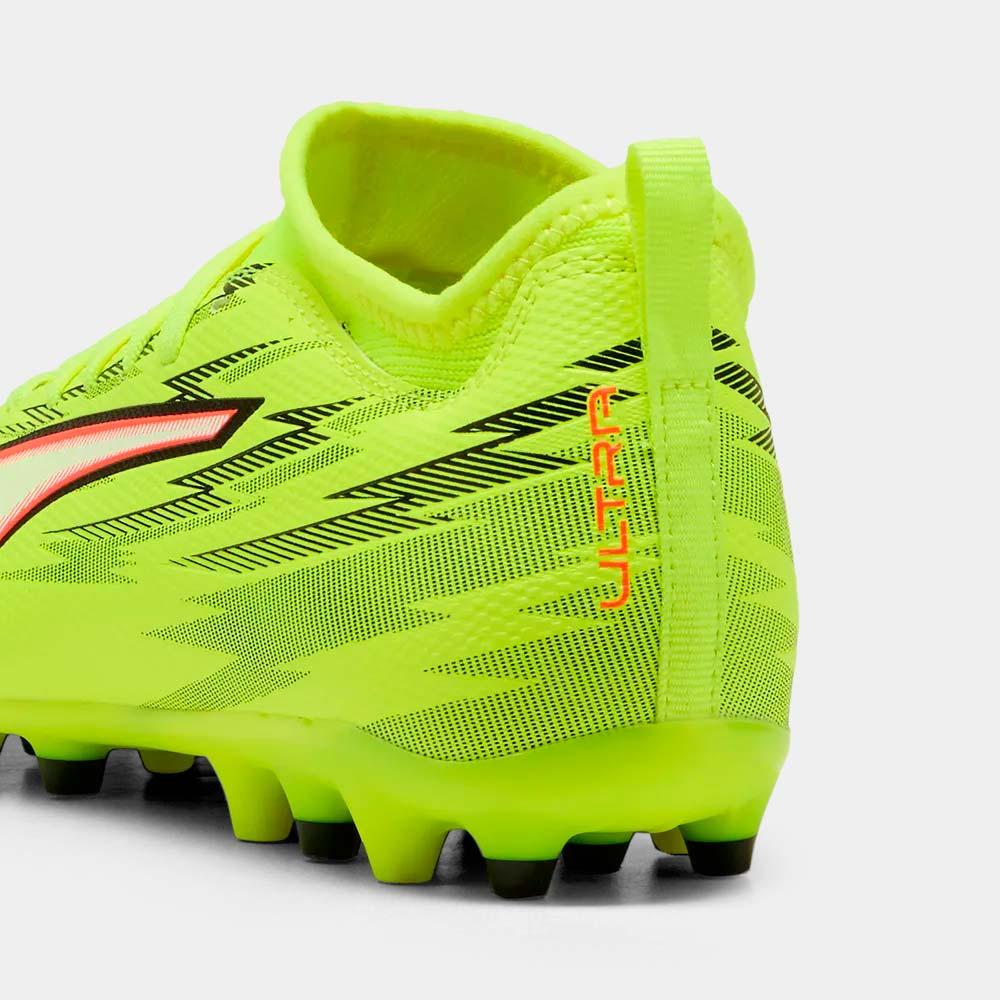 Botas De Fútbol Puma Ultra 6 Match Mg Junior - Image 4