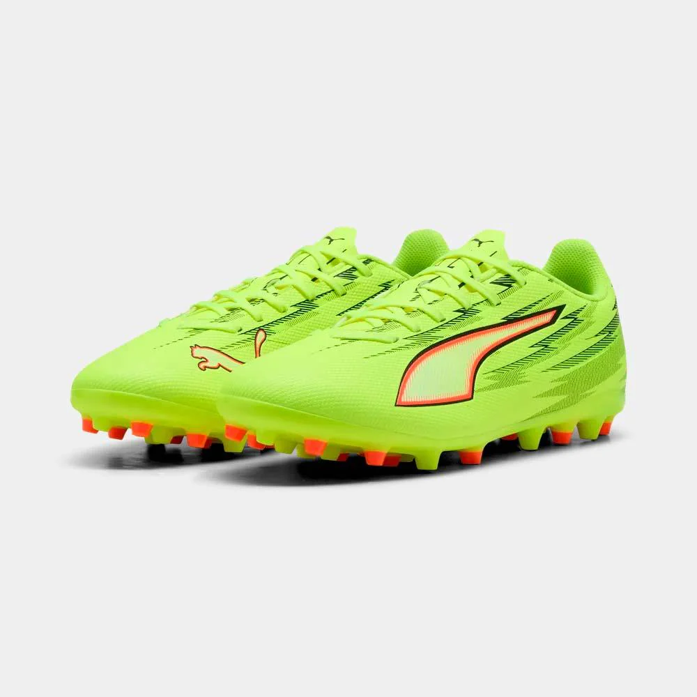 Botas De Fútbol Puma Ultra 6 Play Mg Adultos - Image 5