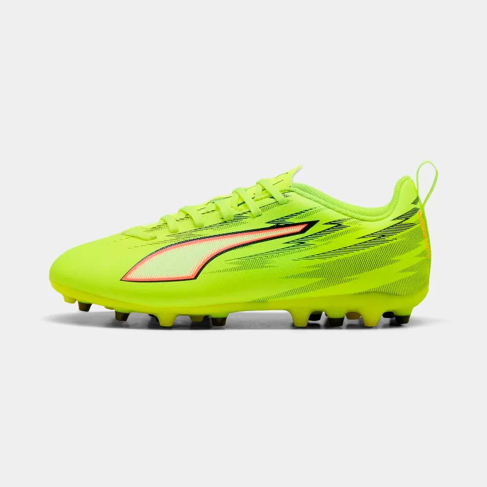 Botas De Fútbol Puma Ultra 6 Play Mg Junior