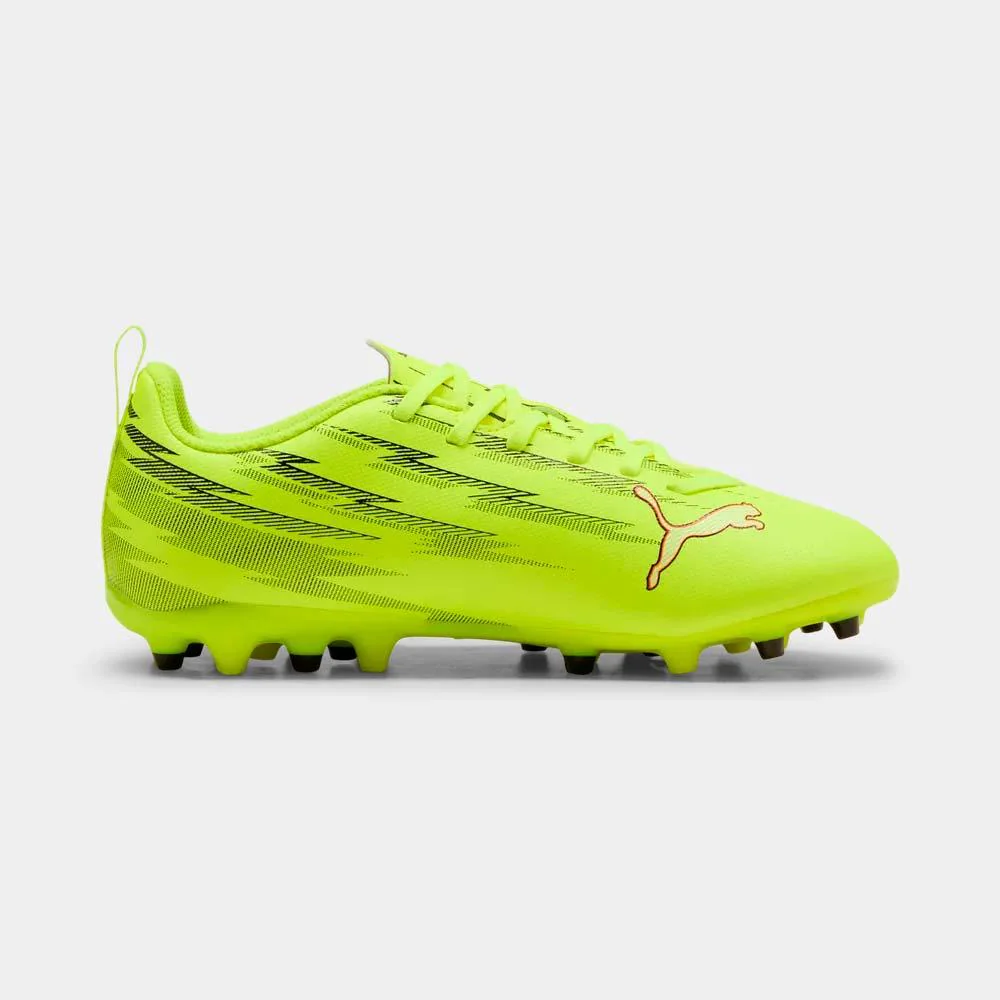 Botas De Fútbol Puma Ultra 6 Play Mg Junior - Image 2