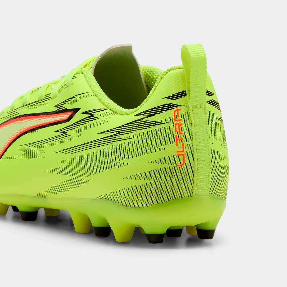 Botas De Fútbol Puma Ultra 6 Play Mg Junior - Image 4
