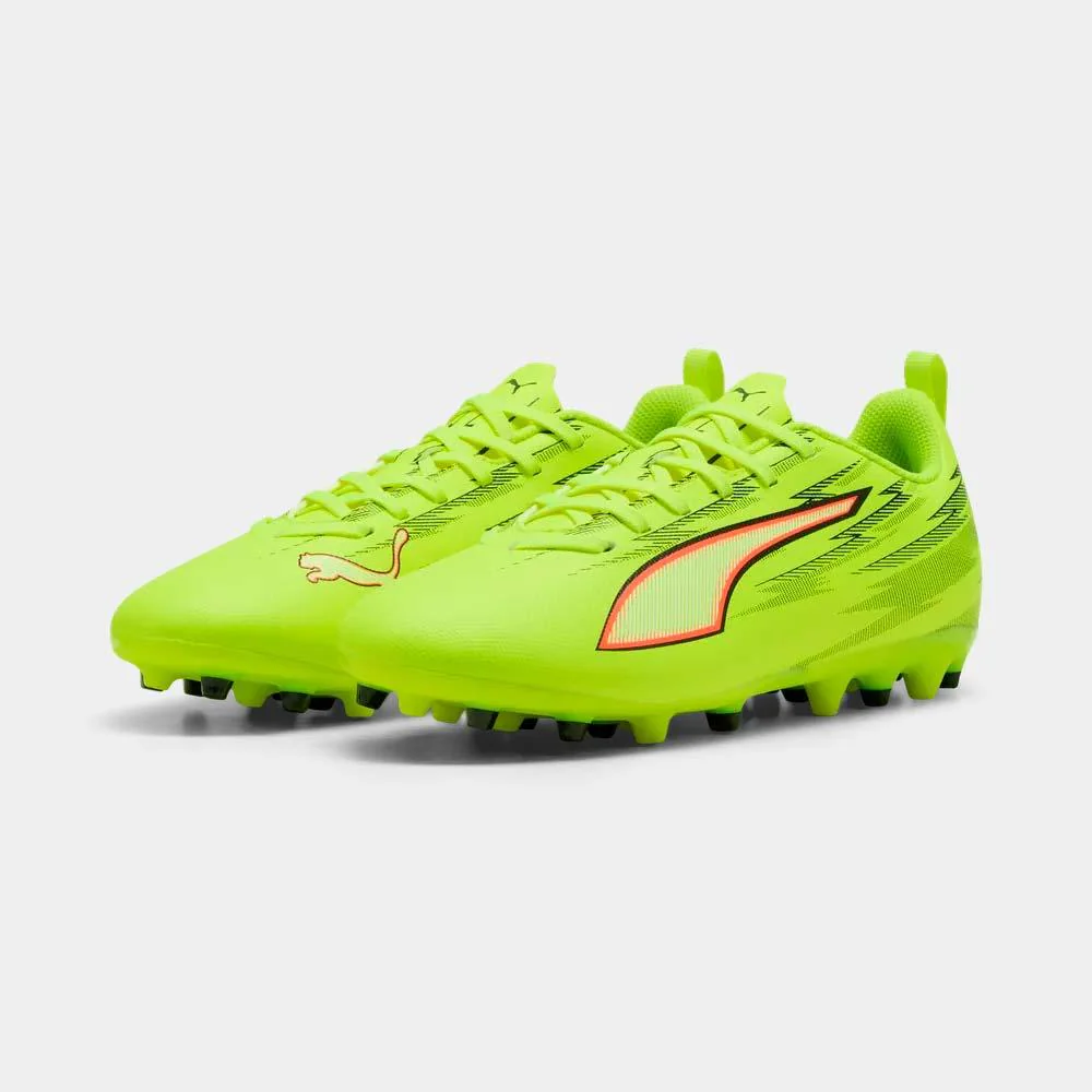 Botas De Fútbol Puma Ultra 6 Play Mg Junior - Image 5