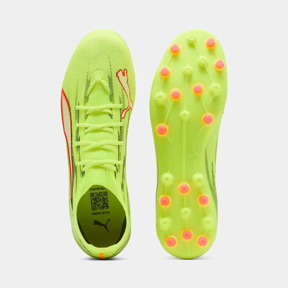 Botas De Fútbol Puma Ultra 6 Pro Mg Unisex - Image 3