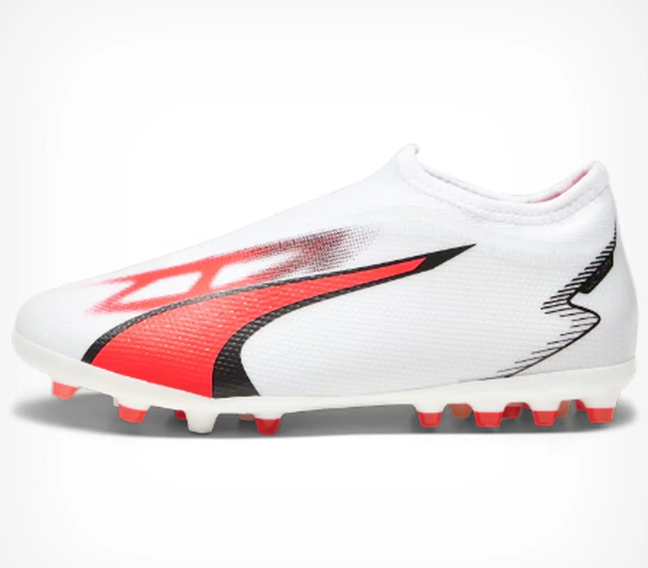 Botas De Futbol Puma Ultra Match Ll Mg jr - Image 2