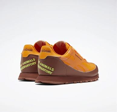 Botas De Futbol Reebok Classic Leather - Image 3