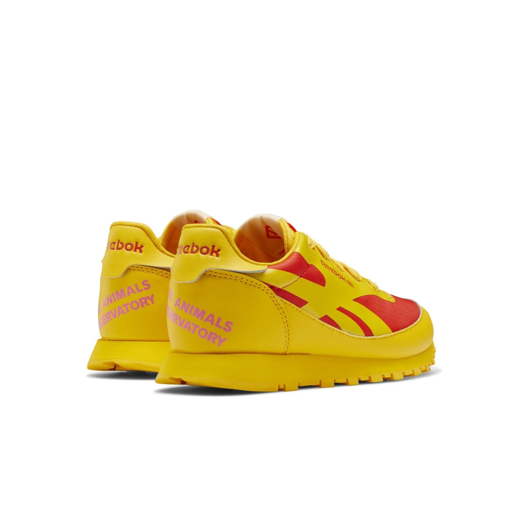 Botas De Futbol Reebok Classic Leather - Image 2