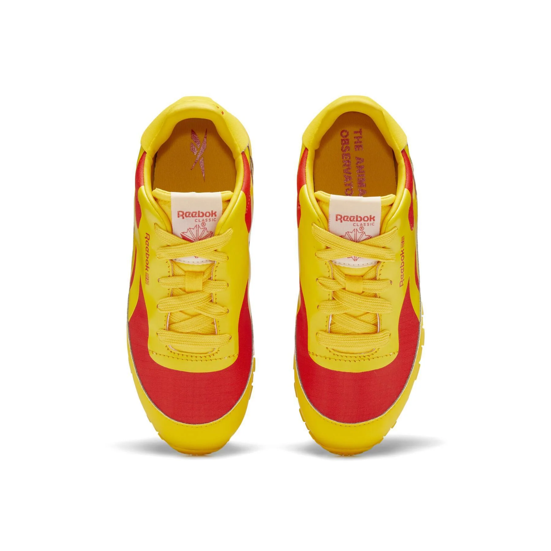 Botas De Futbol Reebok Classic Leather - Image 3