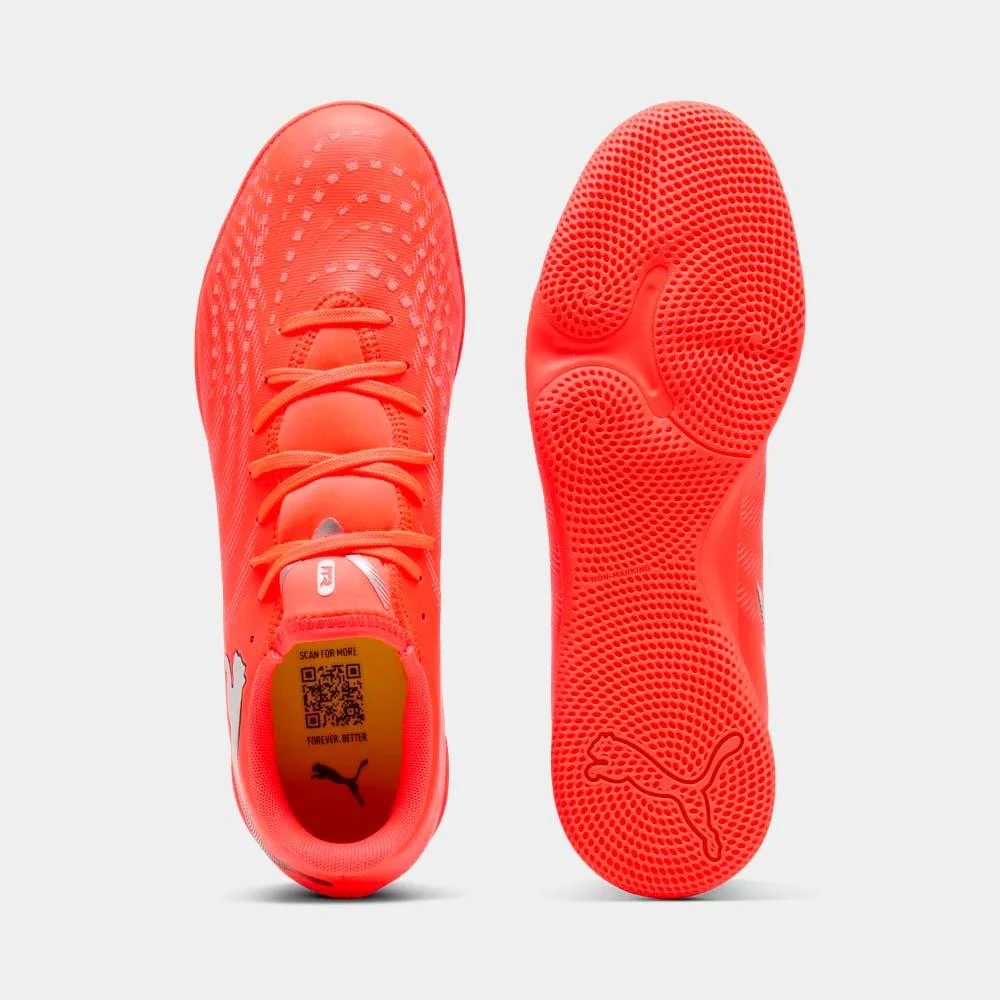 Botas De Fútbol Sala Puma Future 9 Play Indoor Unisex - Image 3