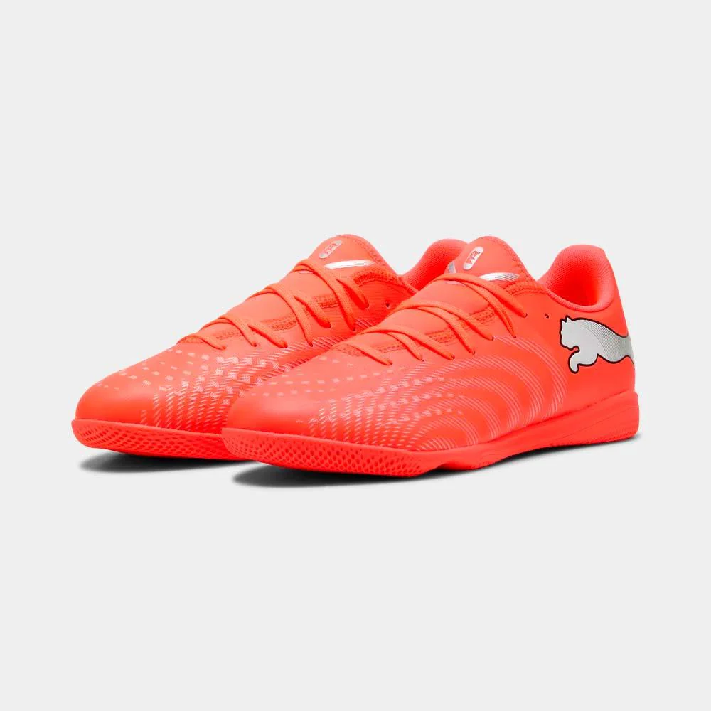 Botas De Fútbol Sala Puma Future 9 Play Indoor Unisex - Image 5