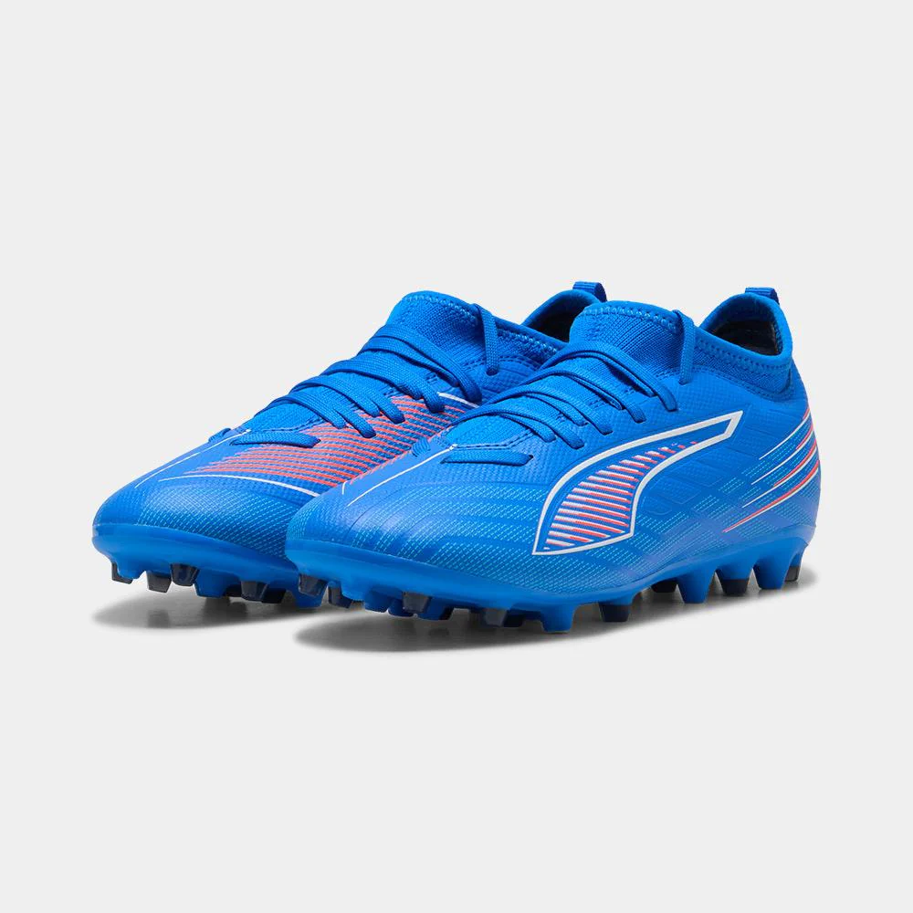 Botas De Fútbol Ultra 6 Match Mg Juveniles - Image 3