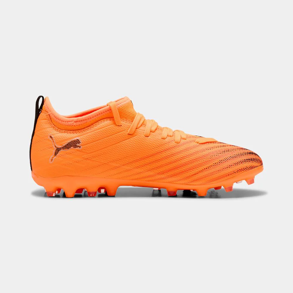 Botas De Fútbol Ultra 6 Match Mg Juveniles - Image 2