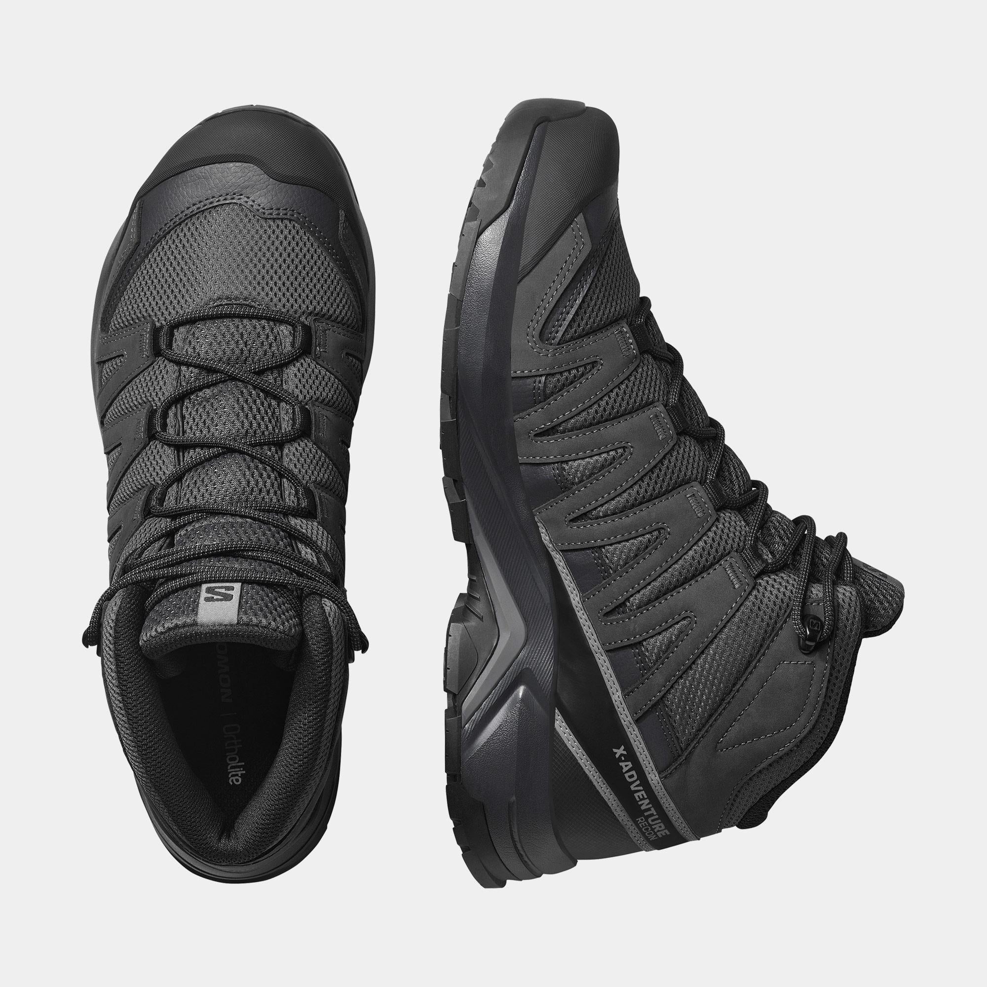 Botas De Senderismo X-Adventure Recon Mid Gtx - Image 3