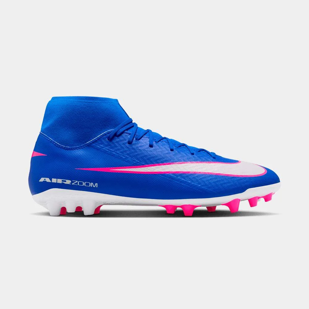 Botas Nike Mercurial Superfly 10 Academy De Fútbol De Perfil Alto Para Césped Artificial