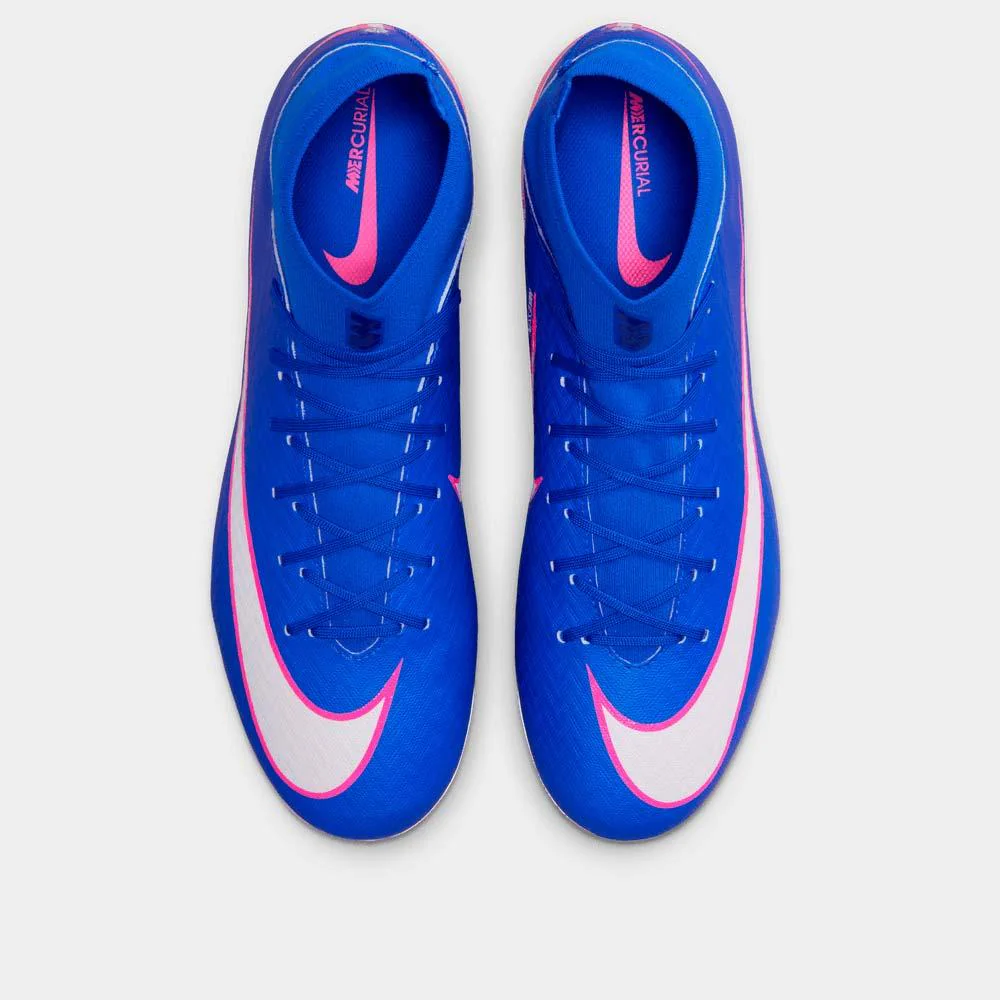 Botas Nike Mercurial Superfly 10 Academy De Fútbol De Perfil Alto Para Césped Artificial - Image 3