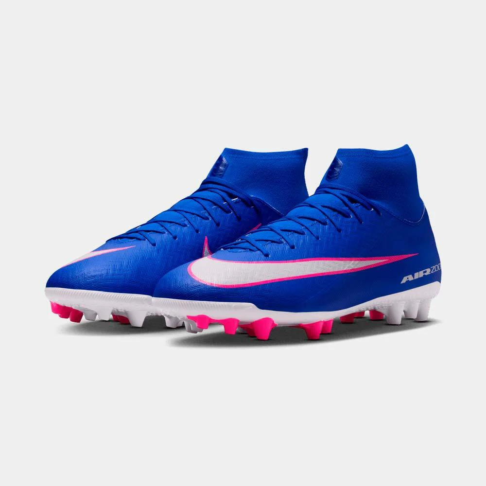 Botas Nike Mercurial Superfly 10 Academy De Fútbol De Perfil Alto Para Césped Artificial - Image 5