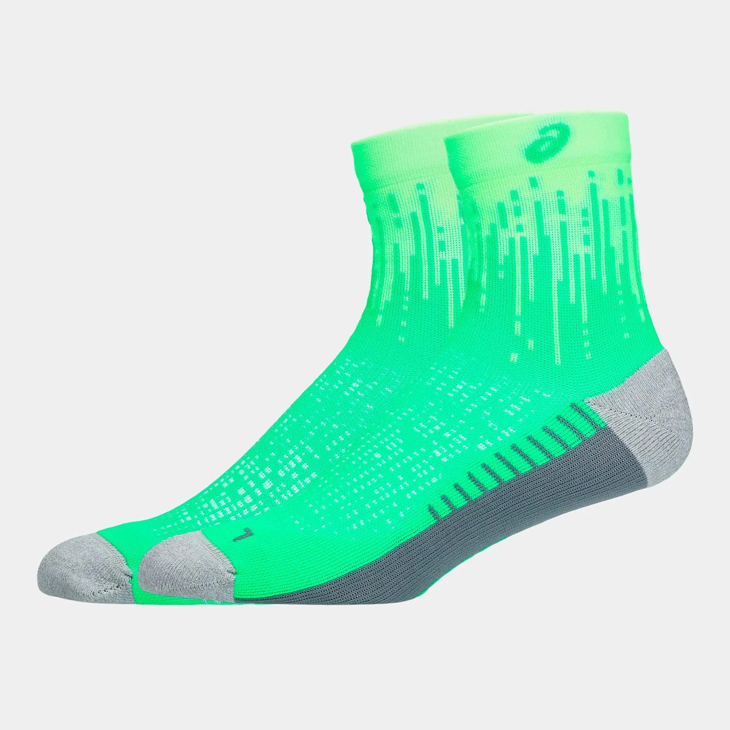 Calcetines Asics Performance Run Quarter Unisex - Image 2