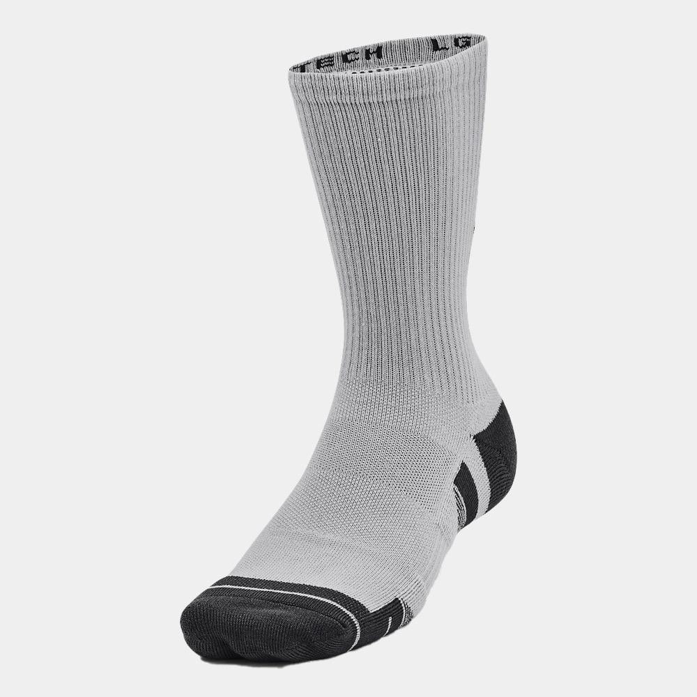 Calcetines Largos Ua Performance Tech - Paquete De 3 - Image 3