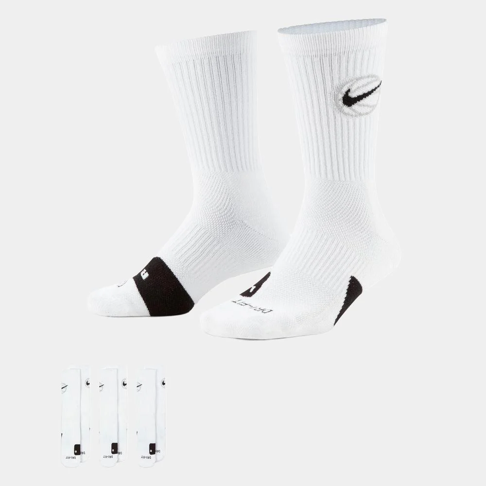Calcetines Nike Everyday Crew Basketball Socks (3 Pair)
