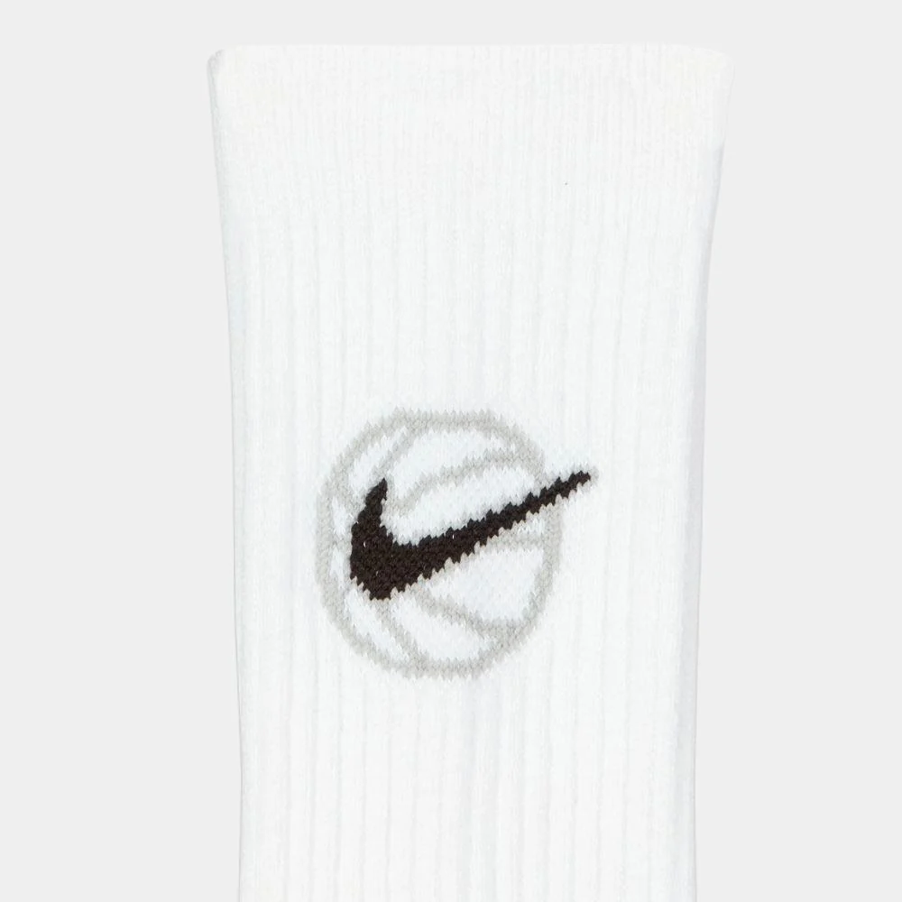 Calcetines Nike Everyday Crew Basketball Socks (3 Pair) - Image 5