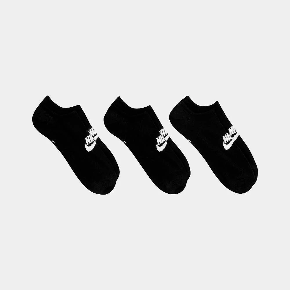 Calcetines Nike Sportswear Everyday Essential Invisibles (3 Pares) - Image 3