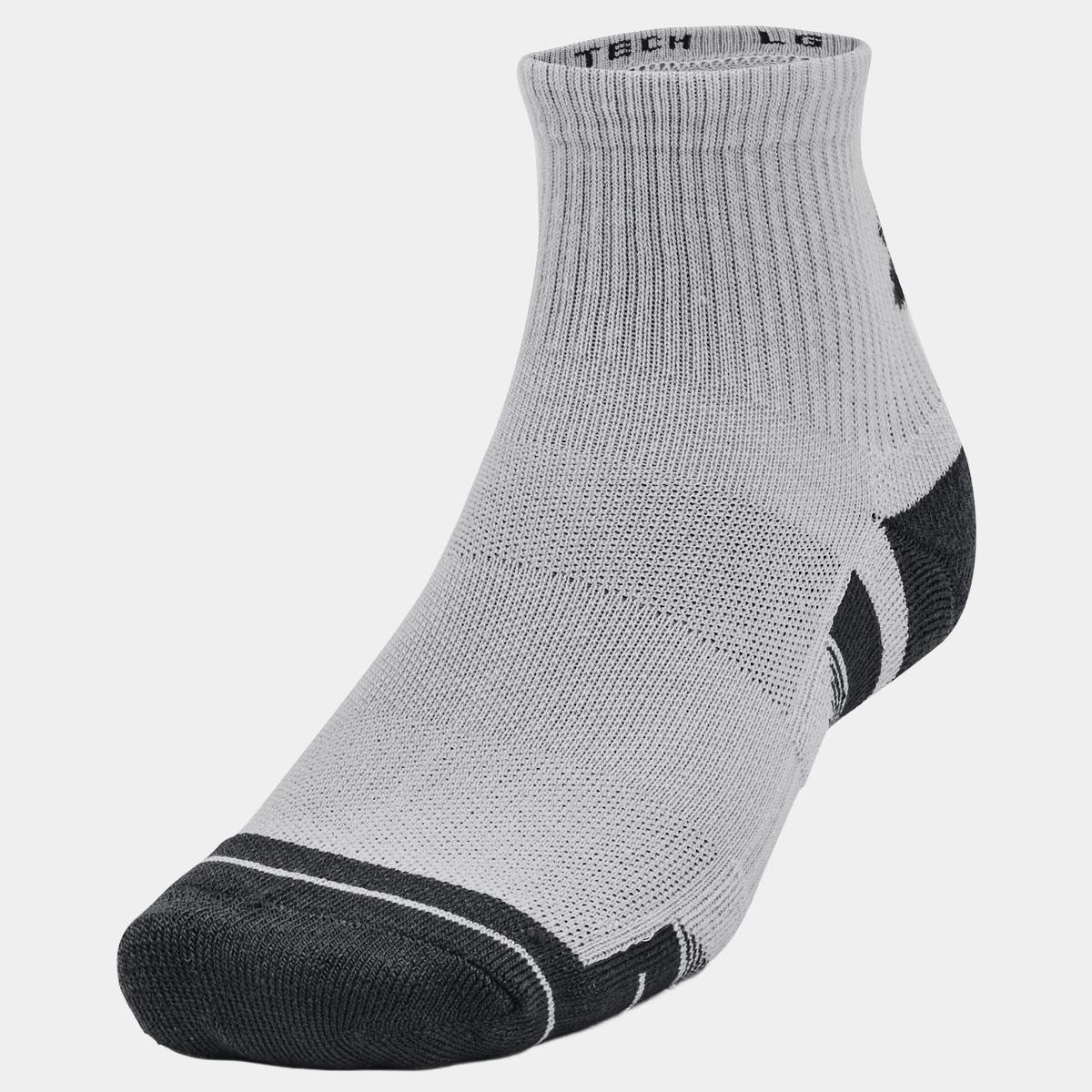 Calcetines Ua Performance Tech Quarter Unisex (pack De 3) - Image 2