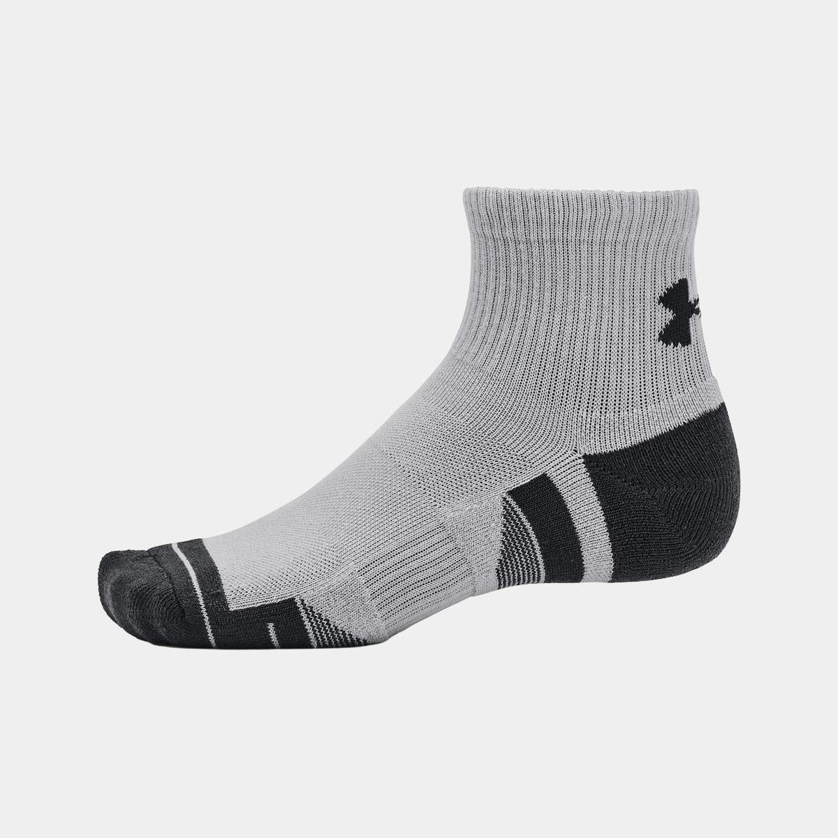 Calcetines Ua Performance Tech Quarter Unisex (pack De 3) - Image 4
