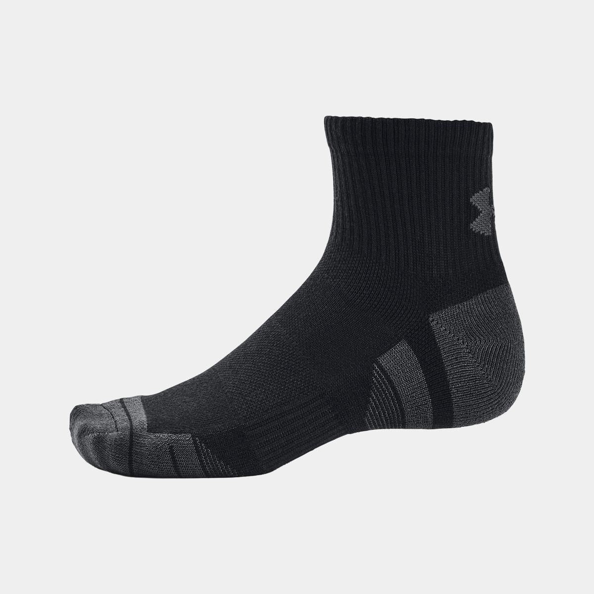 Calcetines Ua Performance Tech Quarter Unisex (pack De 3) - Image 4