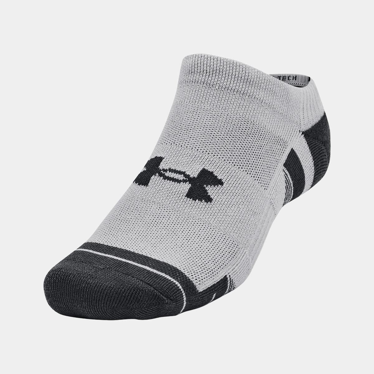 Calcetines Ua Performance Tech No Show Unisex (pack De 3) - Image 2