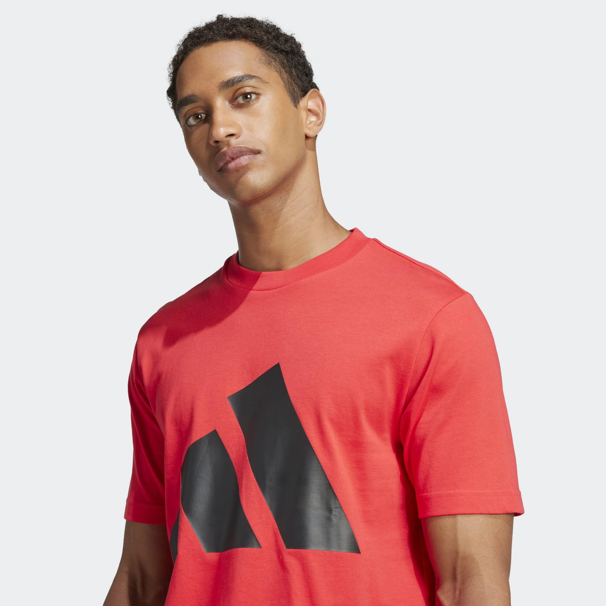 Camiseta adidas Men Algodón M Bl Sj T - Image 3