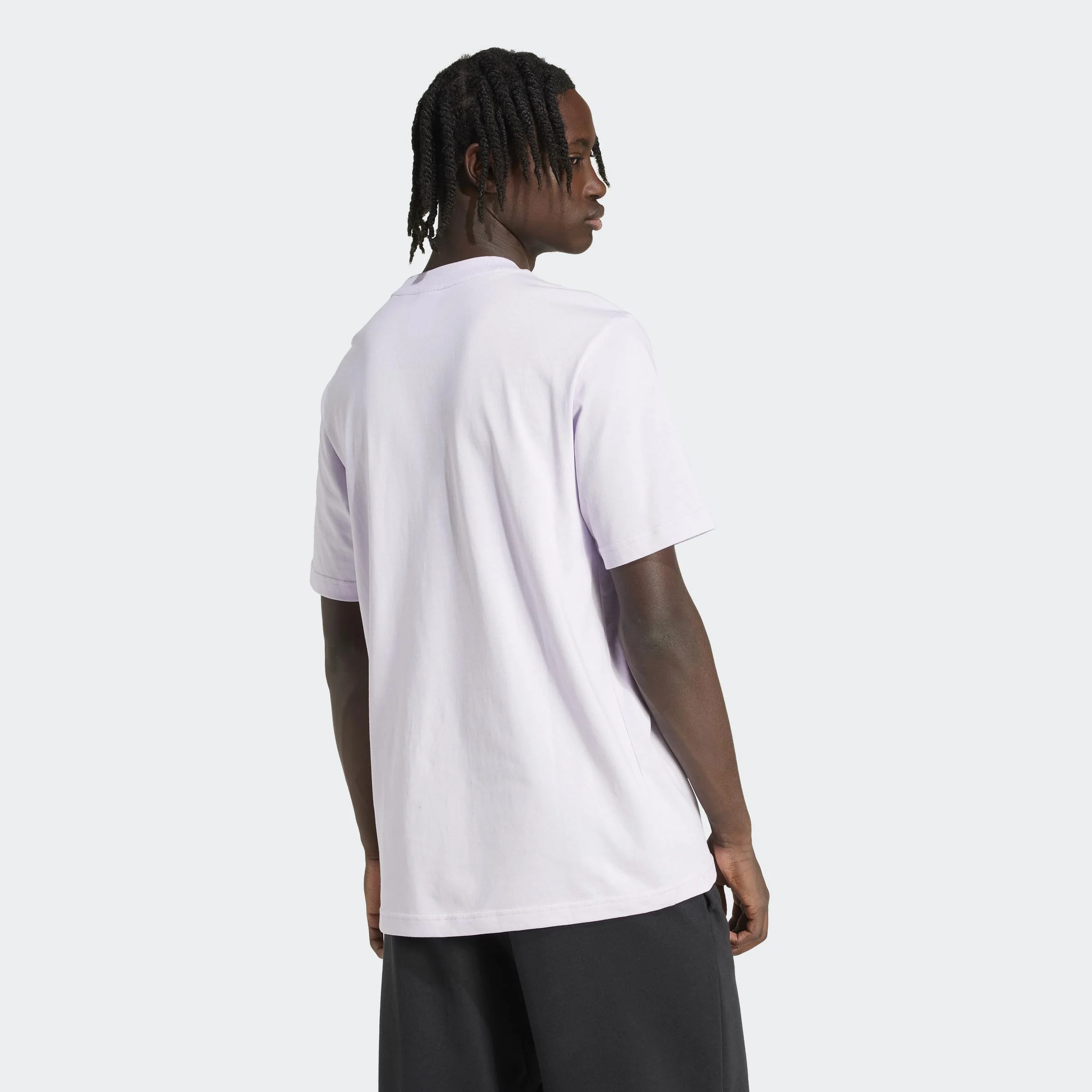 Camiseta adidas Men Algodón M Bl Sj T - Image 2