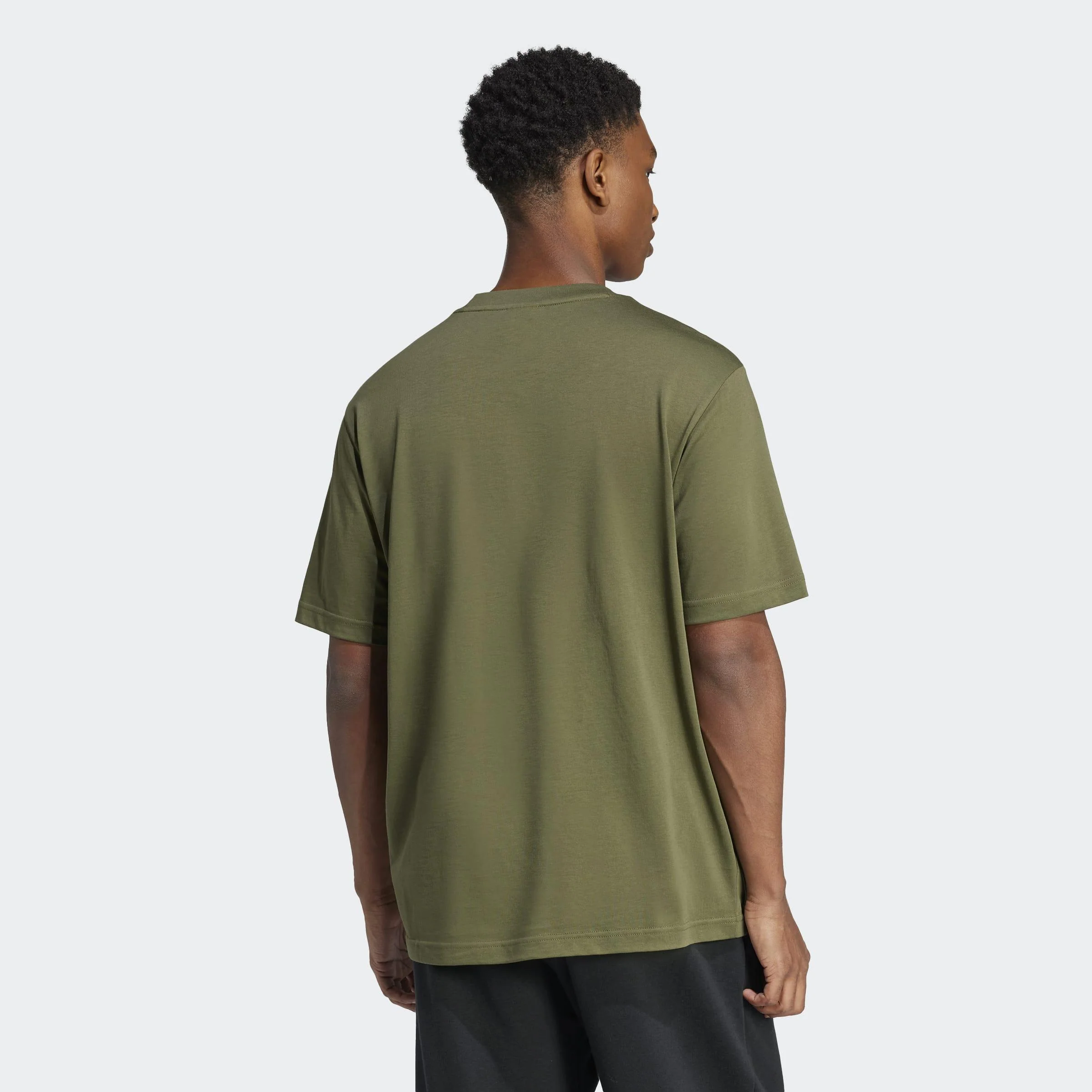 Camiseta adidas Men Algodón M Bl Sj T - Image 2