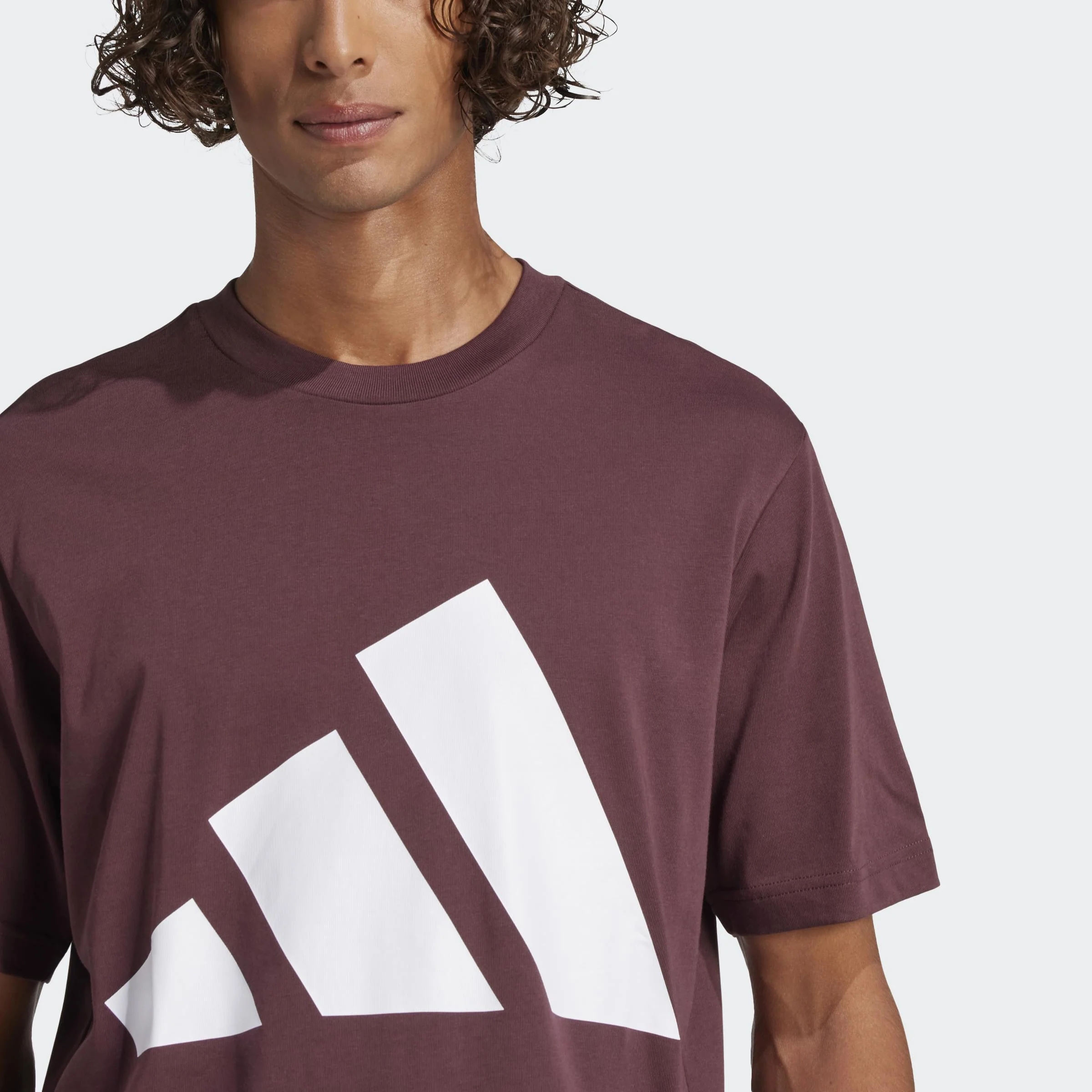 Camiseta adidas Men Algodón M Bl Sj T - Image 3